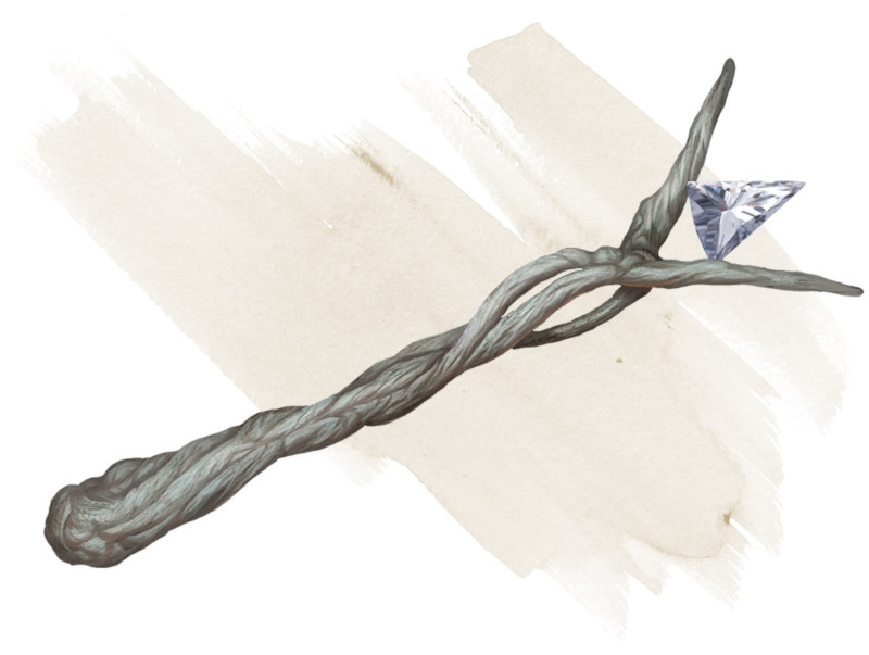 Wand of Enemy Detection Wand of Enemy Detection