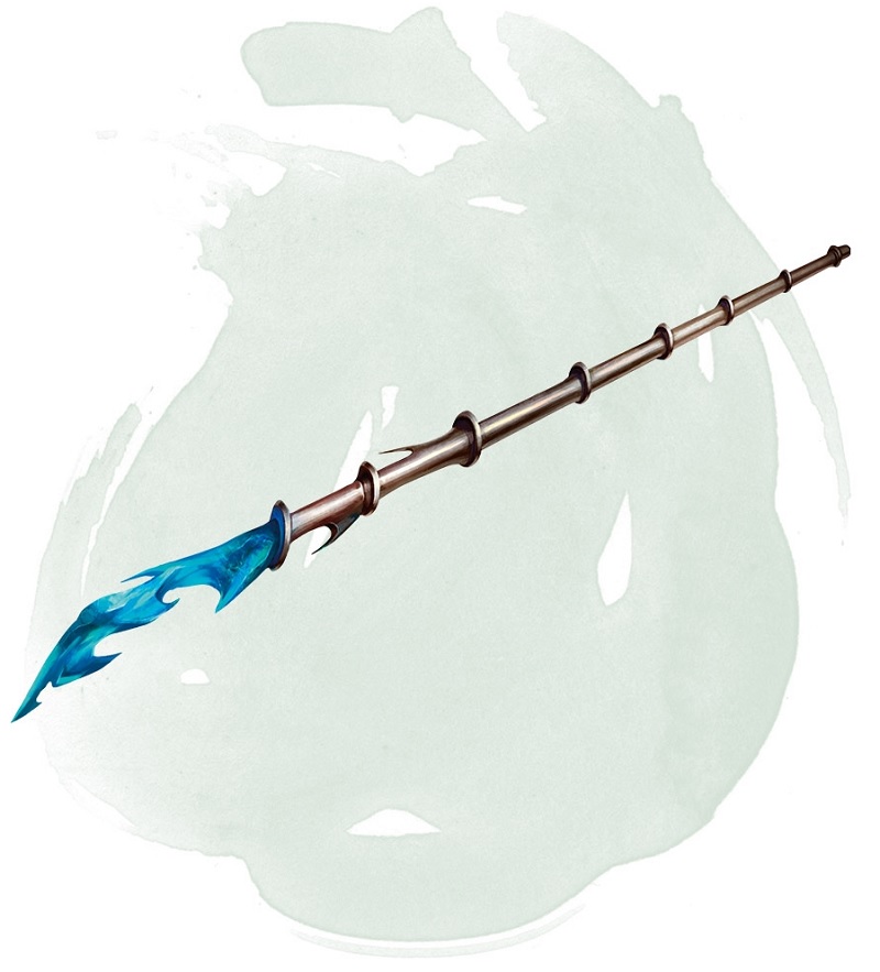 Baguette de projectiles magiques Baguette de projectiles magiques