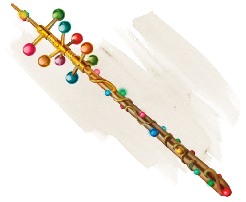 Baguette des merveilles Baguette des merveilles