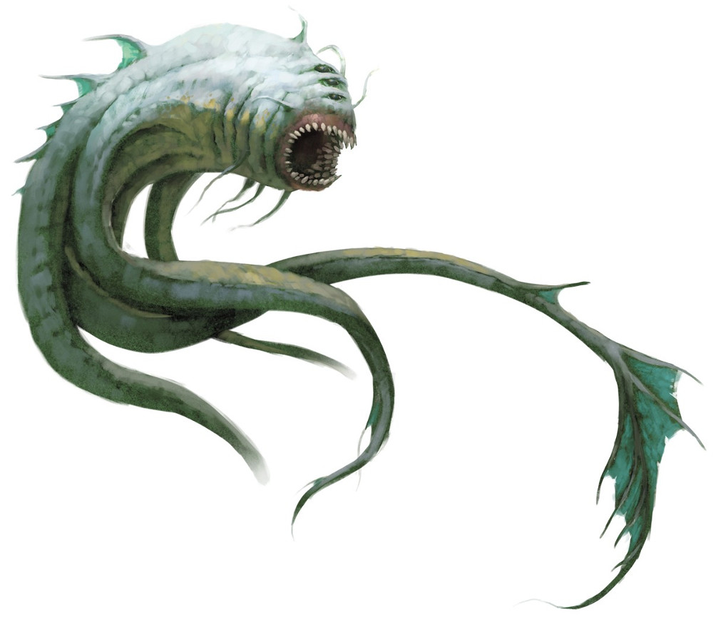Aboleth Aboleth