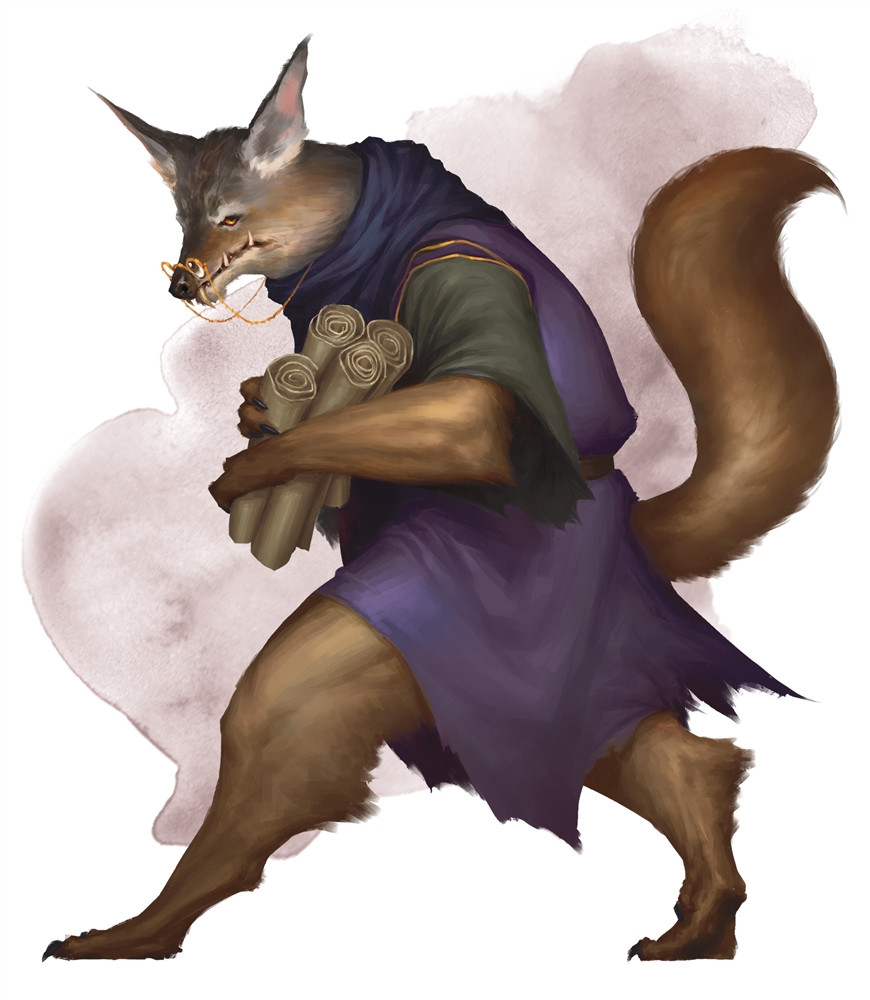 Arcanaloth