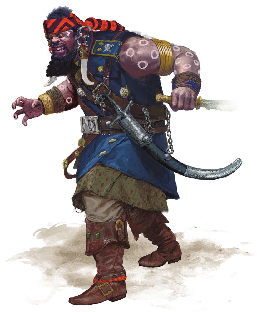 Bandit, capitaine