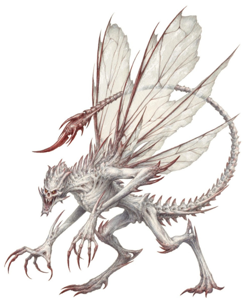 Diable osseux