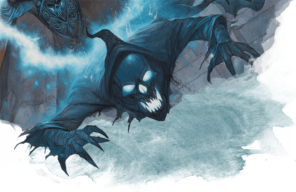Deathlock Wight Deathlock Wight