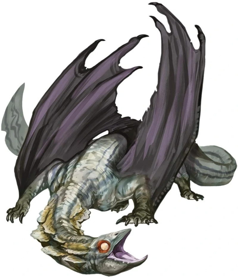 Ancient Deep Dragon Ancient Deep Dragon