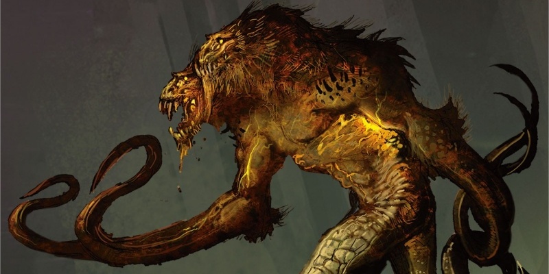 Démogorgon (5.5) Démogorgon (5.5)