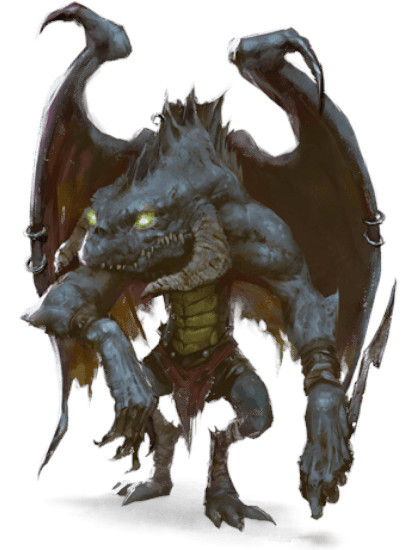 Draconian Infiltrator Draconian Infiltrator