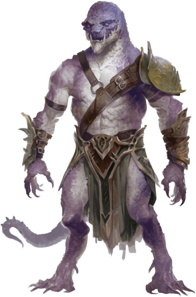 Draconien, conspirateur Draconien, conspirateur