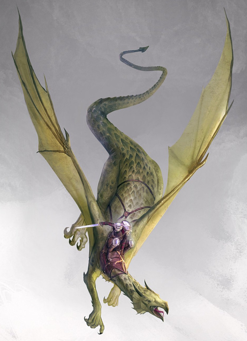 Dragonneau Dragonneau