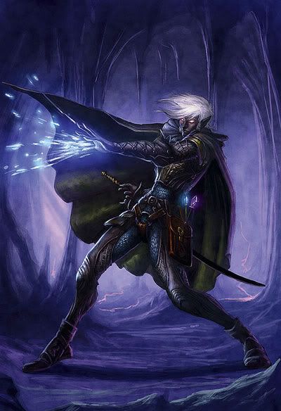Drow, consort favori Drow, consort favori