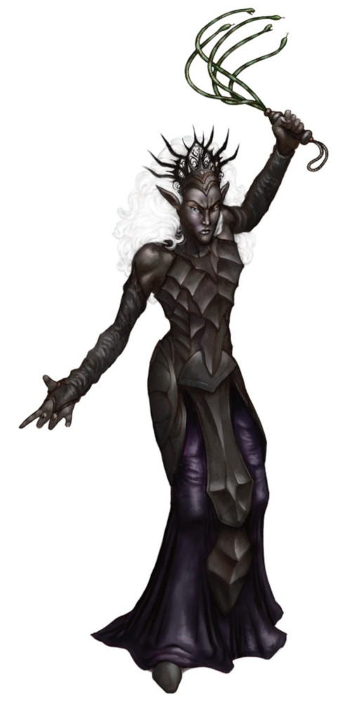 Drow Drow