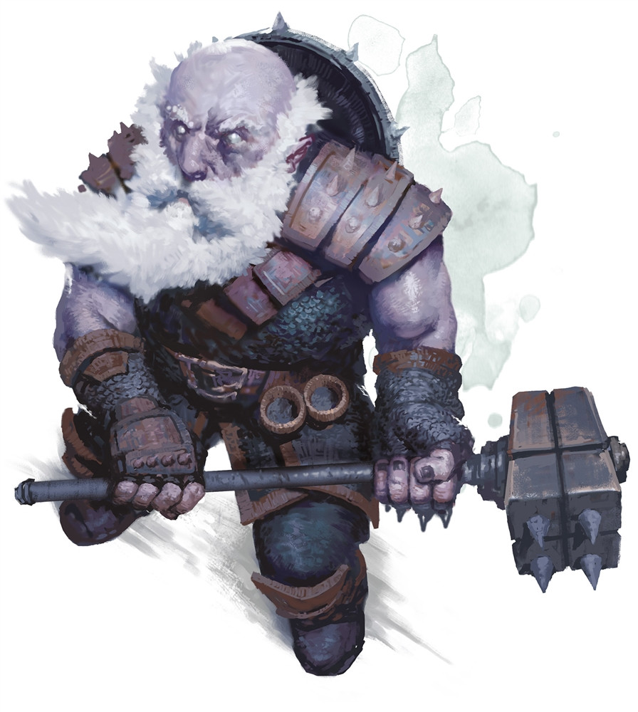 Duergar Duergar