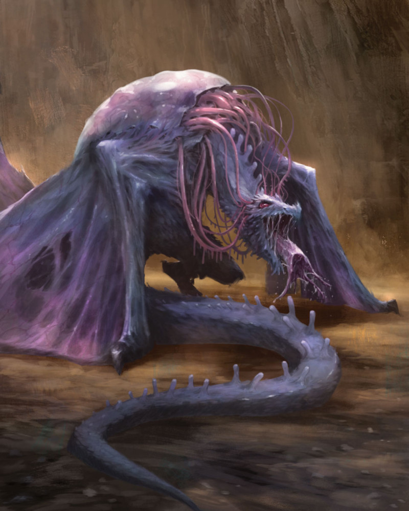 Dragon Cerveau, vénérable Dragon Cerveau, vénérable