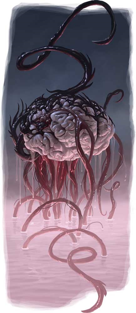 Cerveau, vénérable Cerveau, vénérable