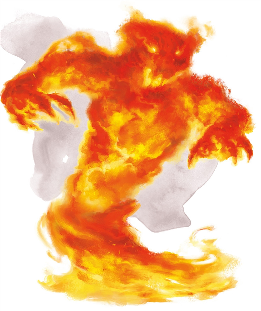 Élémentaire du feu Élémentaire du feu