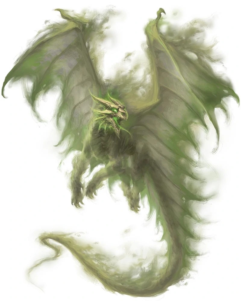 Ghost Dragon Ghost Dragon
