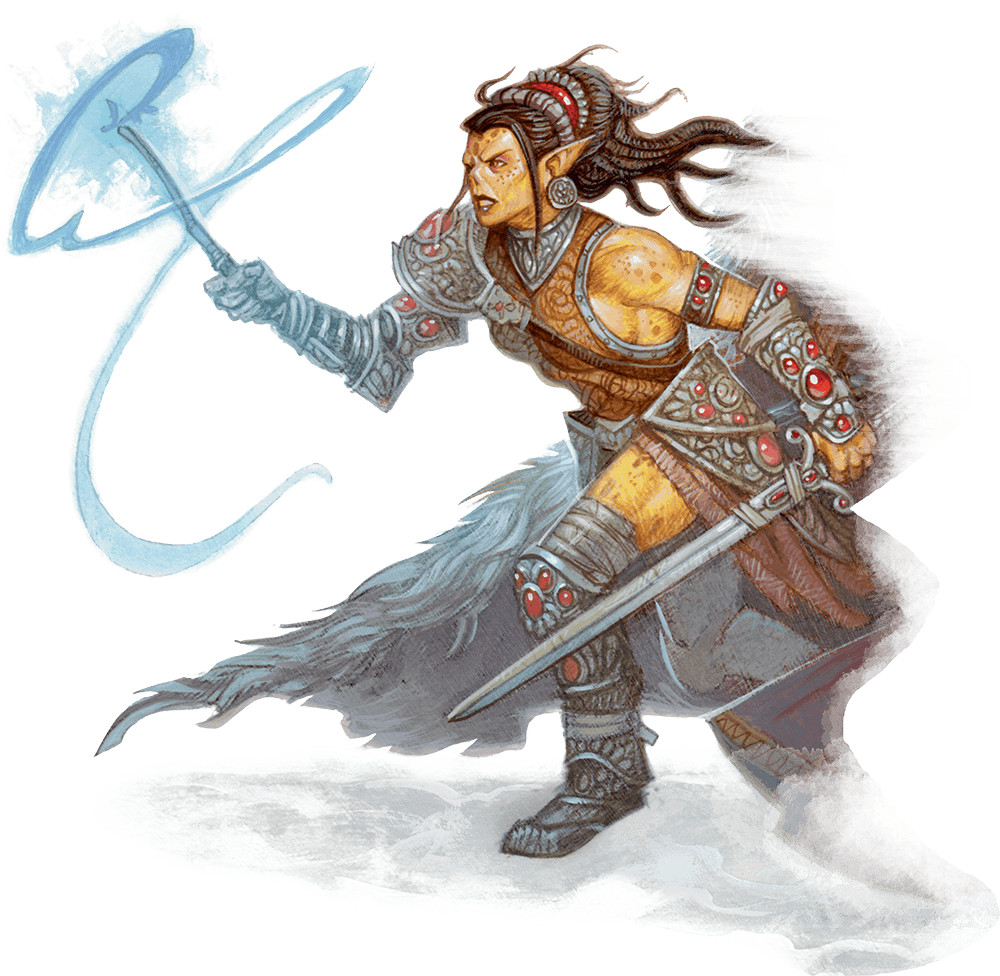 Githyanki, gish (5.5) Githyanki, gish (5.5)