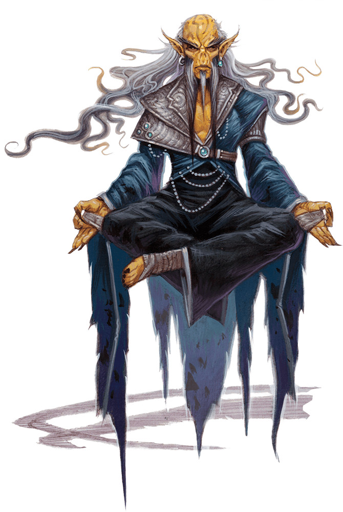 Githzerai Enlightened Githzerai Enlightened