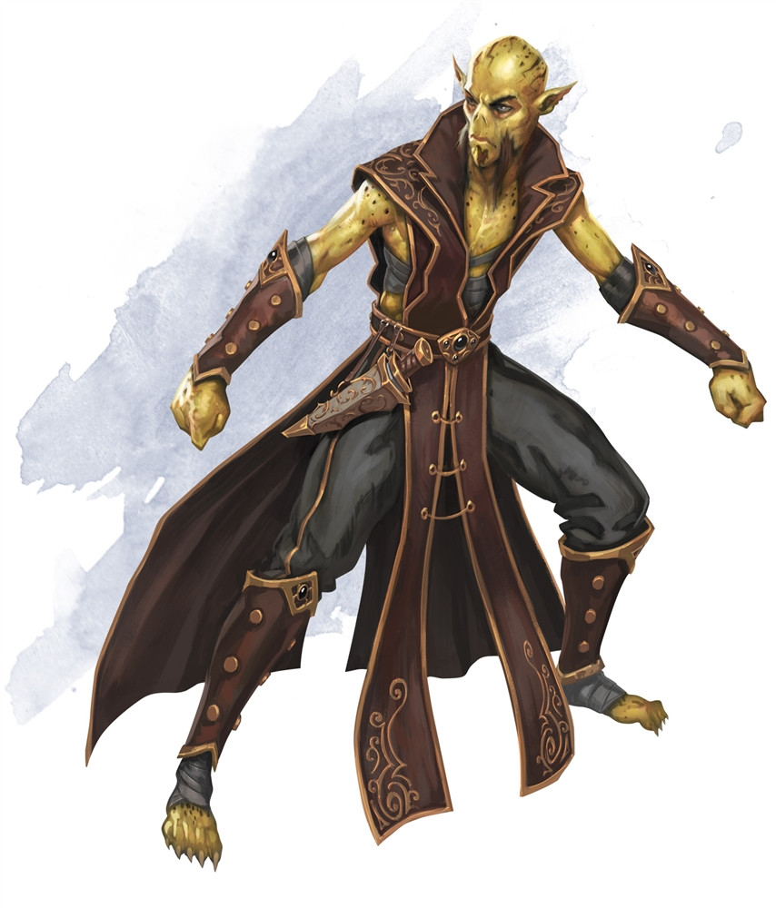 Githzerai, zerth Githzerai, zerth