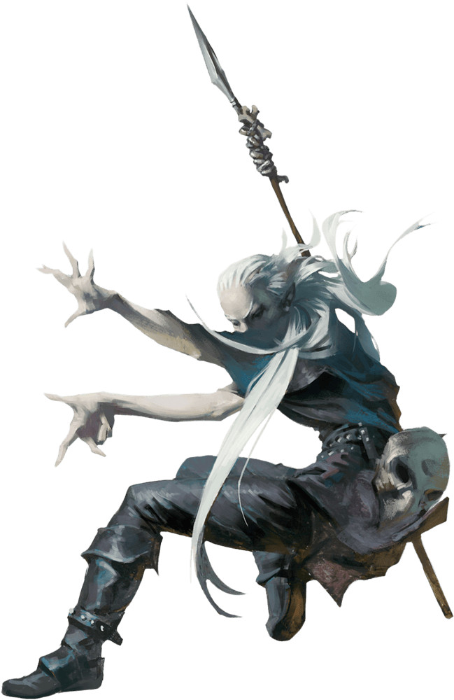 Gloom Weaver Gloom Weaver