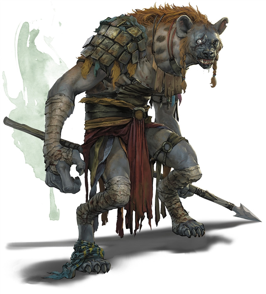 Gnoll Gnoll
