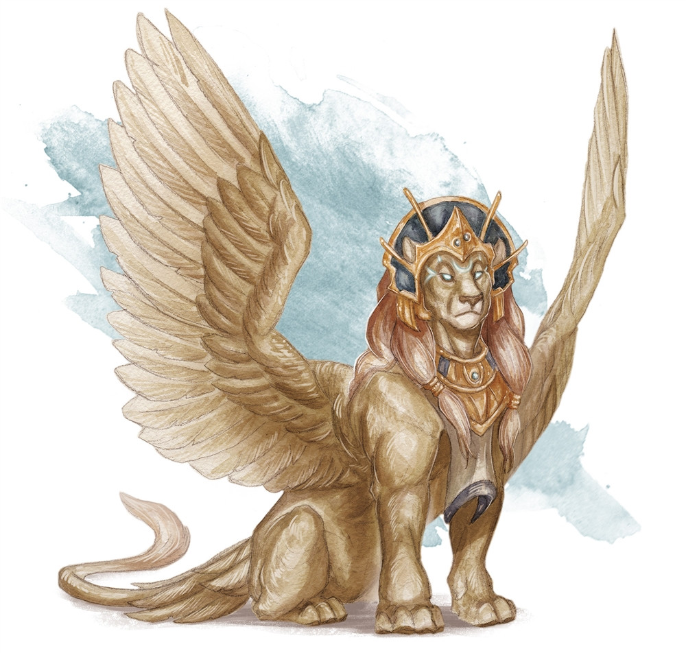 Gynosphinx Gynosphinx