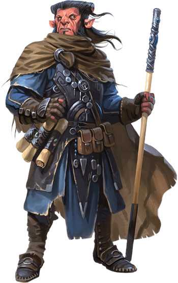 Hobgobelin, ravageur Hobgobelin, ravageur