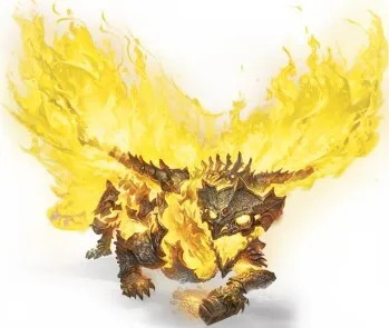 Dragon creux Dragon creux