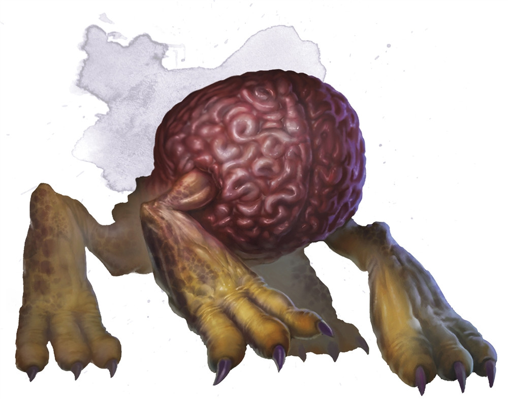 Dévoreur d'intellect Dévoreur d'intellect