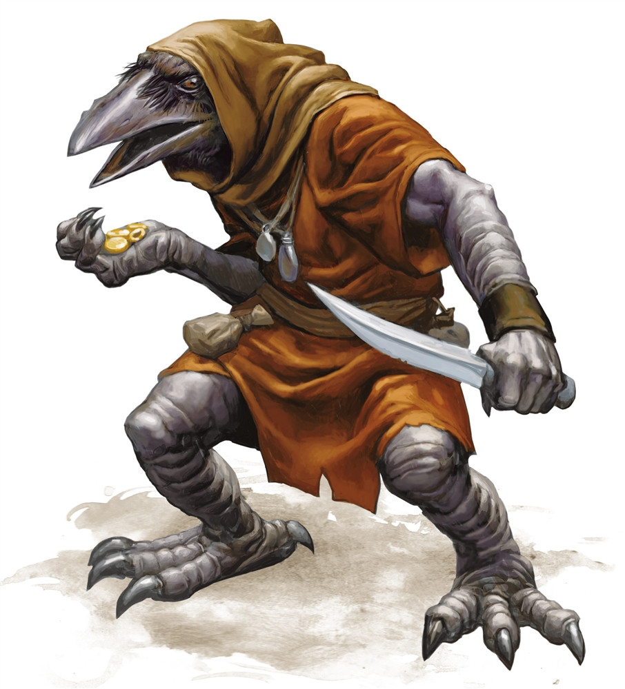Kenku Kenku