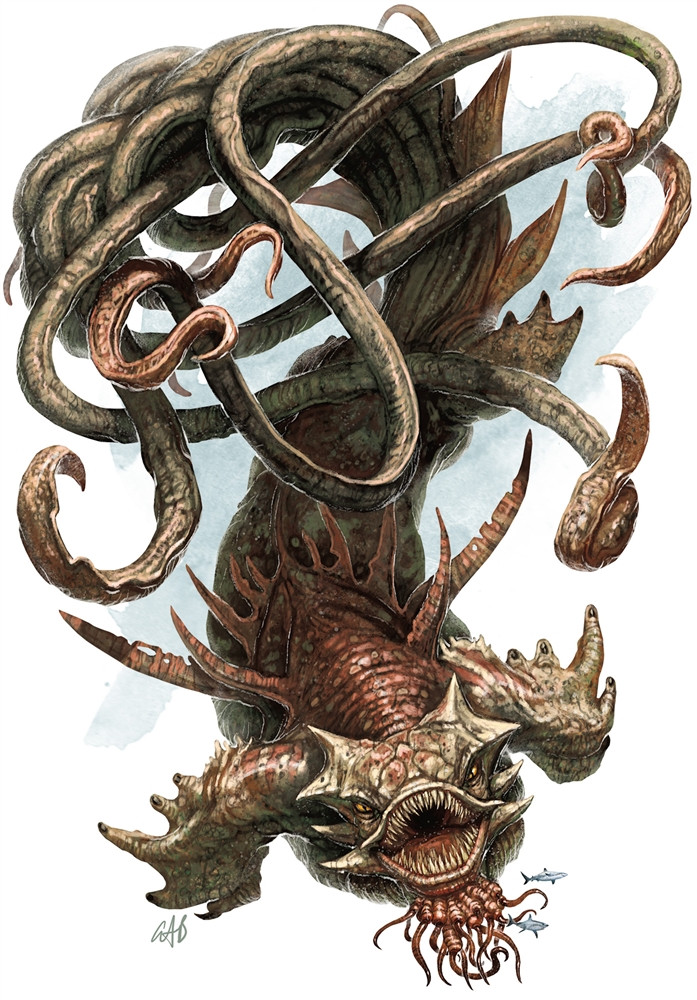 Kraken Kraken
