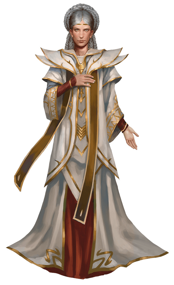 Laeral Silverhand Laeral Silverhand