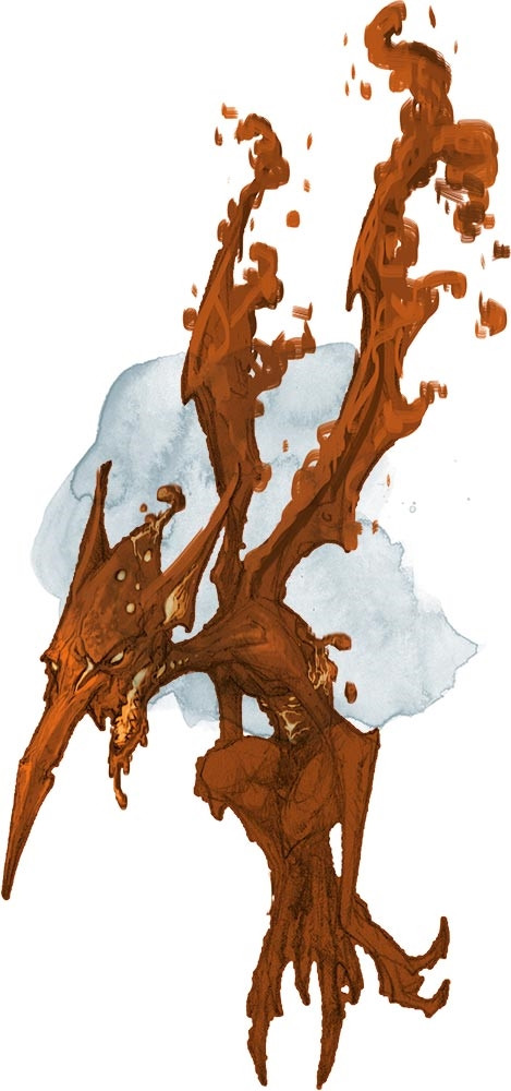 Méphite magmatique