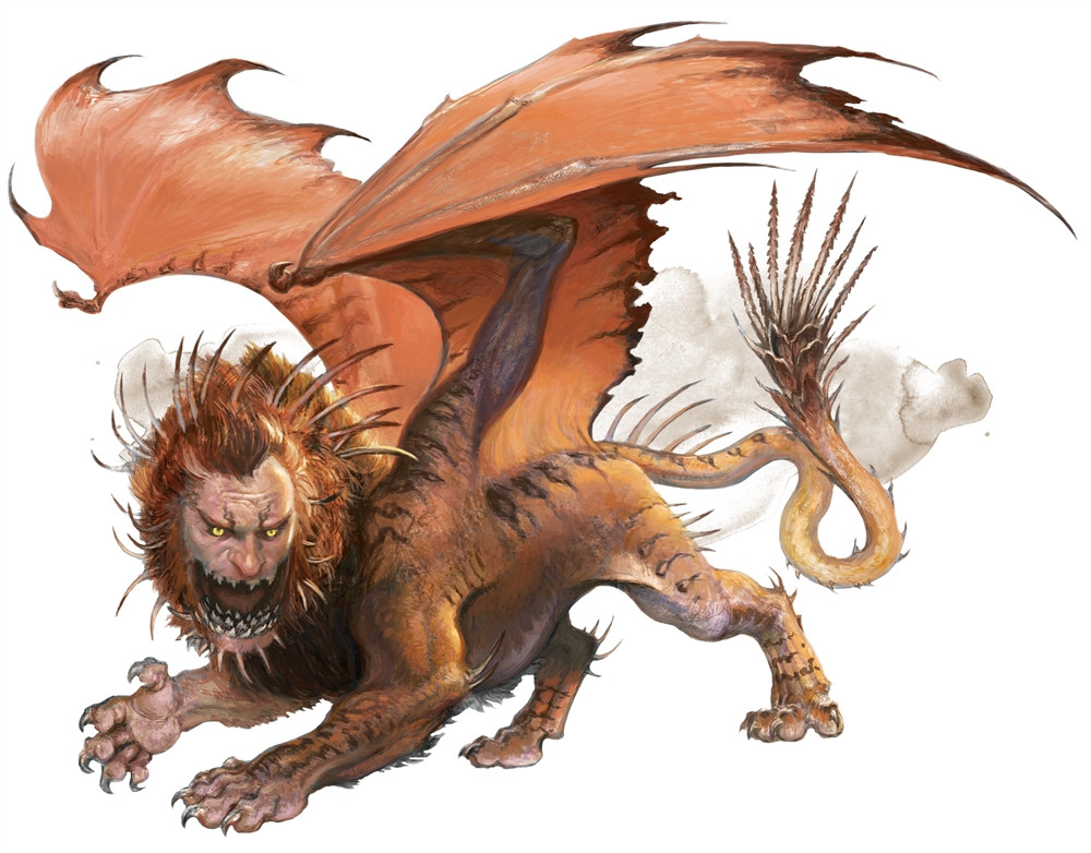 Manticore Manticore
