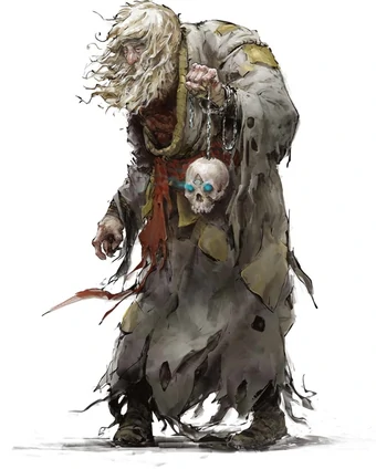 Nécromite de Myrkul Nécromite de Myrkul