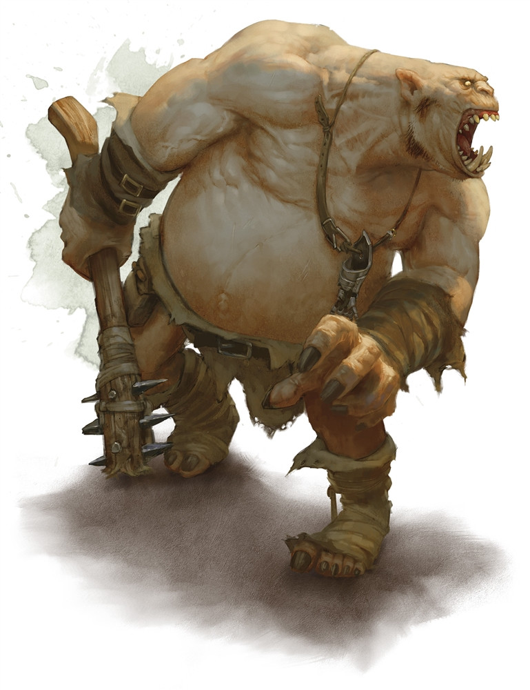 Ogre Ogre