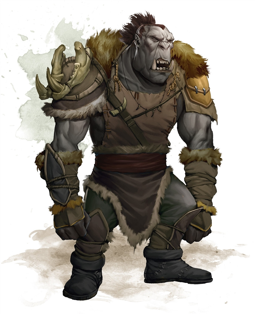 Orc Orc