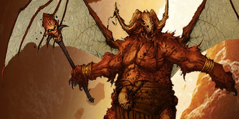 Orcus (5.5) Orcus (5.5)