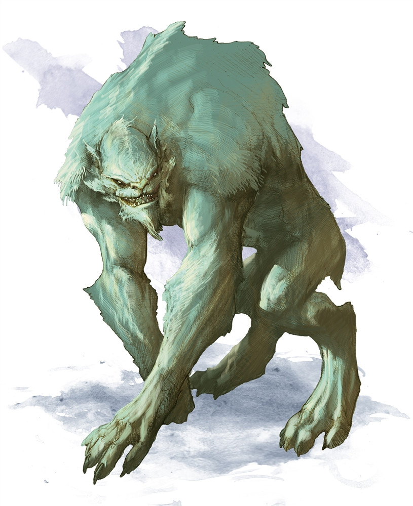 Quaggoth Quaggoth