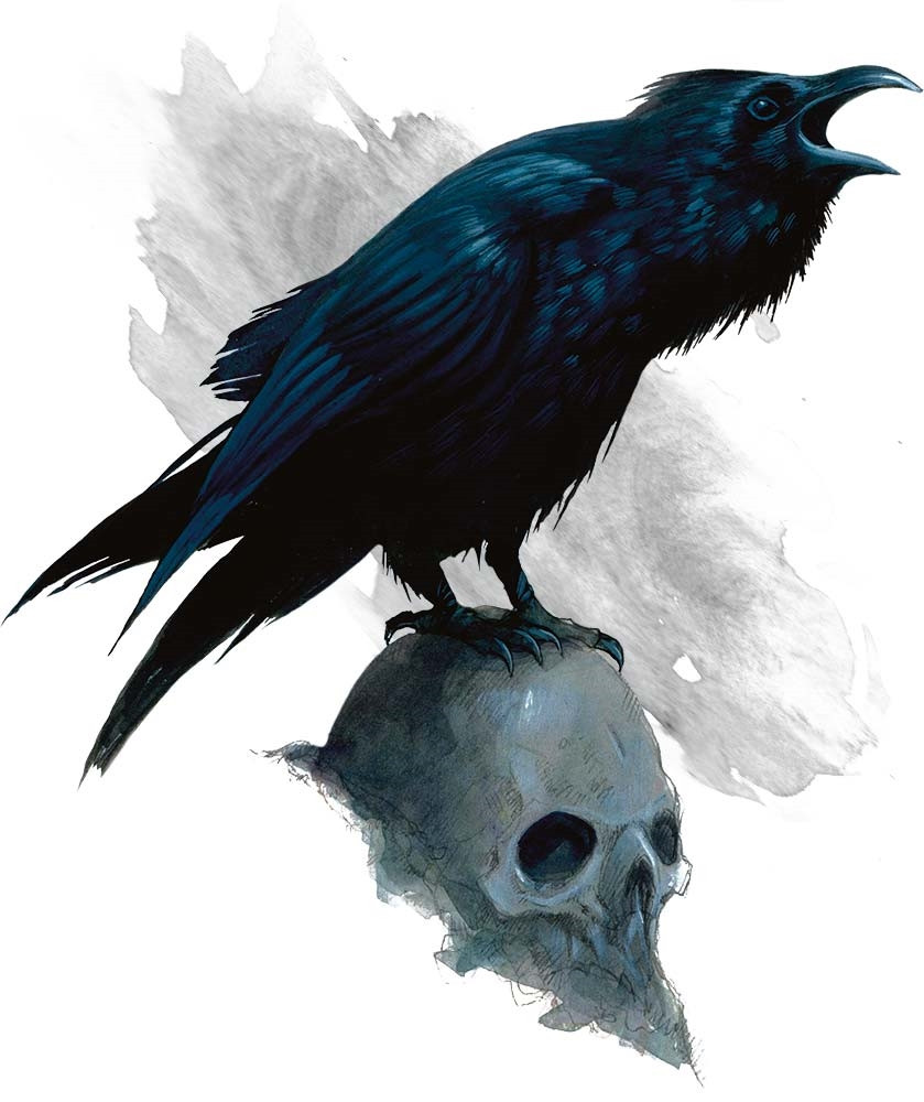 Corbeau Corbeau