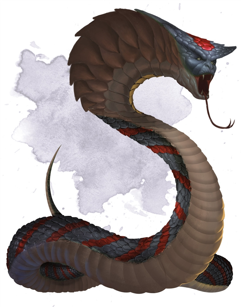 Naga corrupteur Naga corrupteur