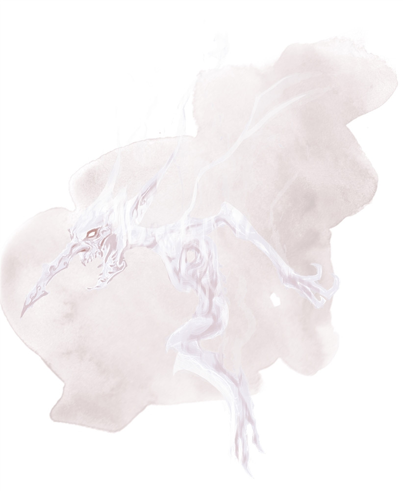 Méphite vaporeux Méphite vaporeux