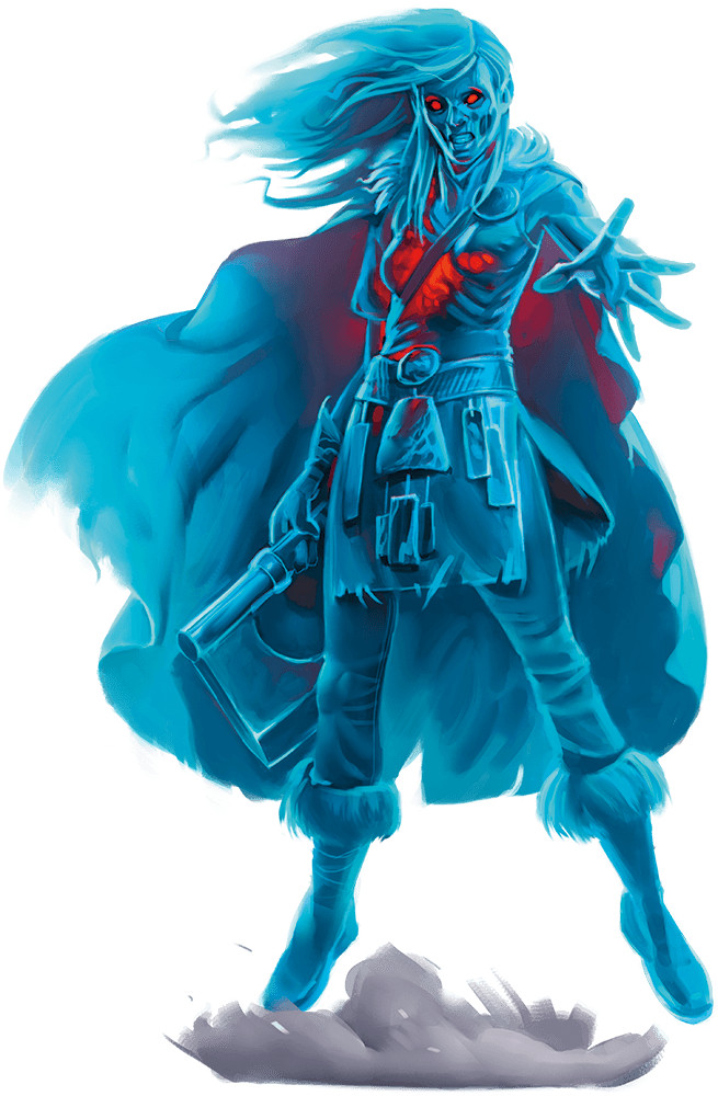 Sword Wraith Commander Sword Wraith Commander
