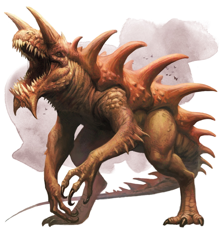Tarasque Tarasque