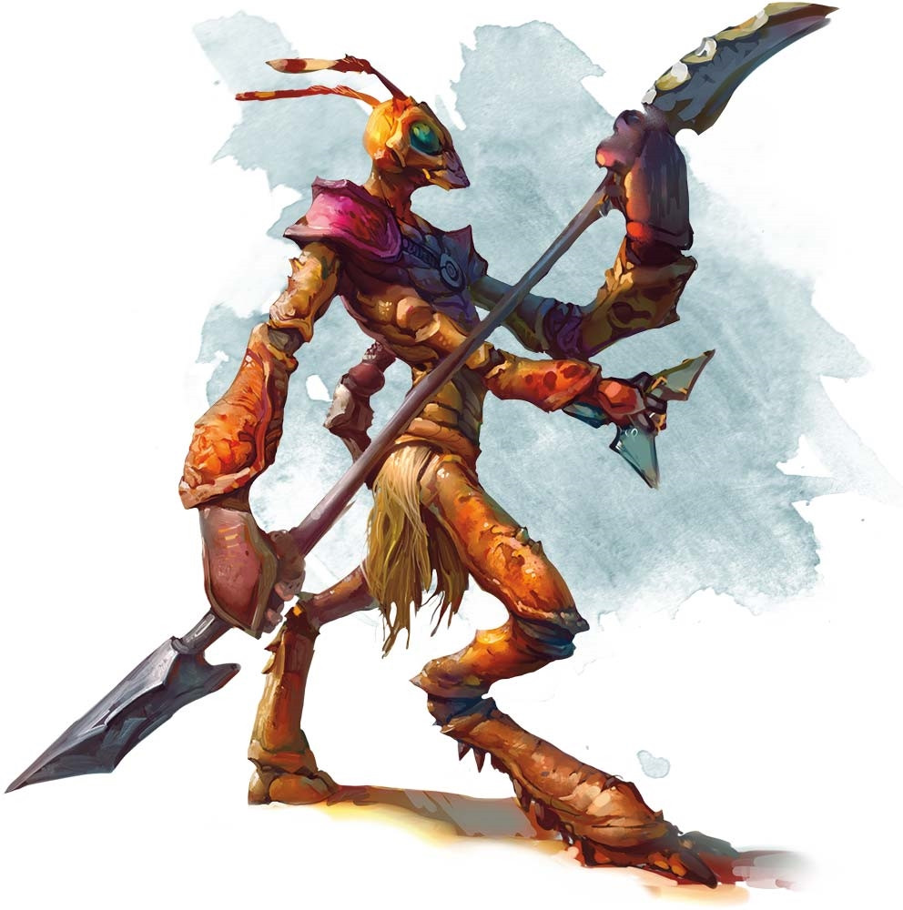 Thri-kreen Thri-kreen
