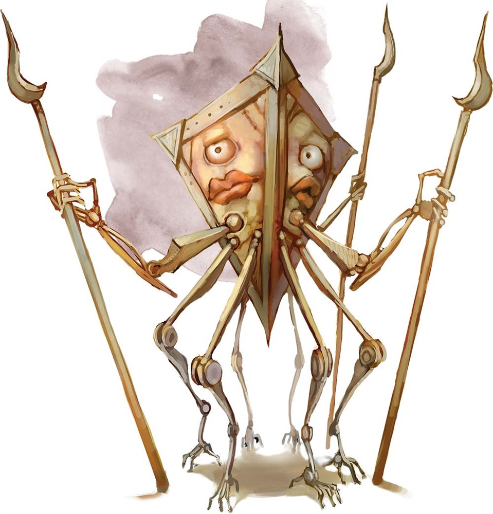Tridrone Tridrone