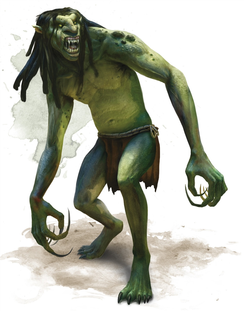 Troll Troll