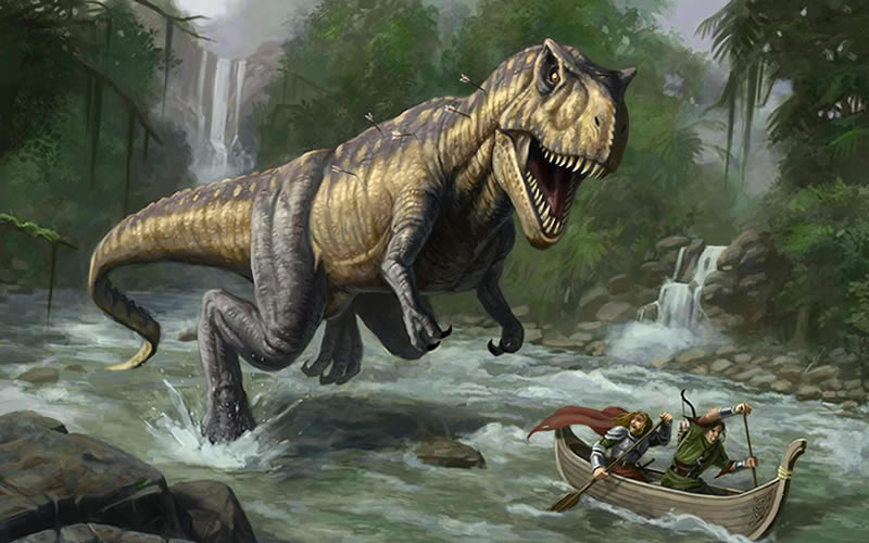 Tyrannosaure Tyrannosaure
