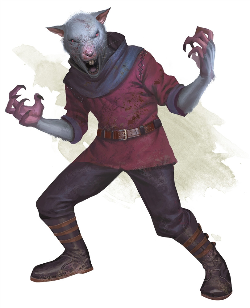 Rat-garou Rat-garou