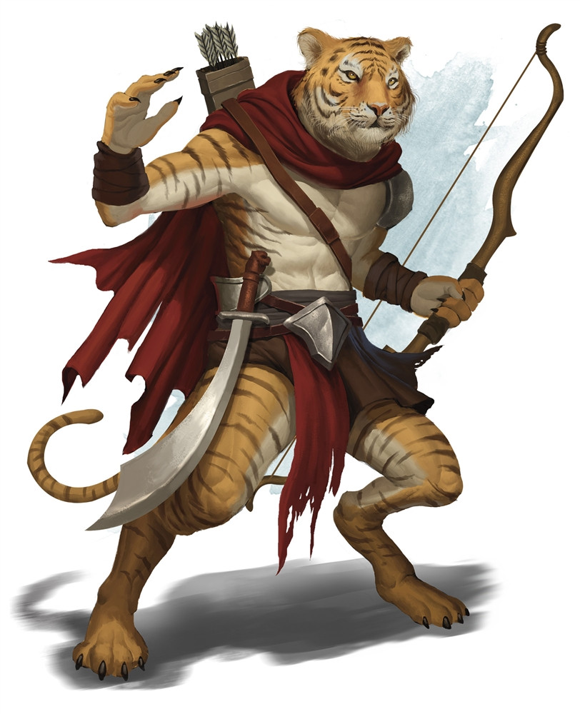 Tigre-garou Tigre-garou